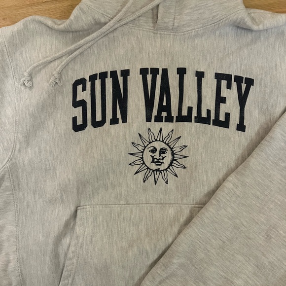 Champion Sun Valley sweatshirt - size L - Picture 4 of 4